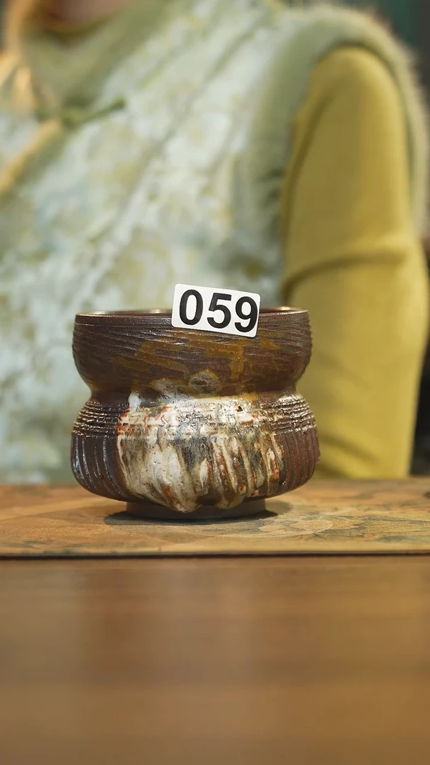 【闪购商品】其他陶瓷茶器建水059微瑕