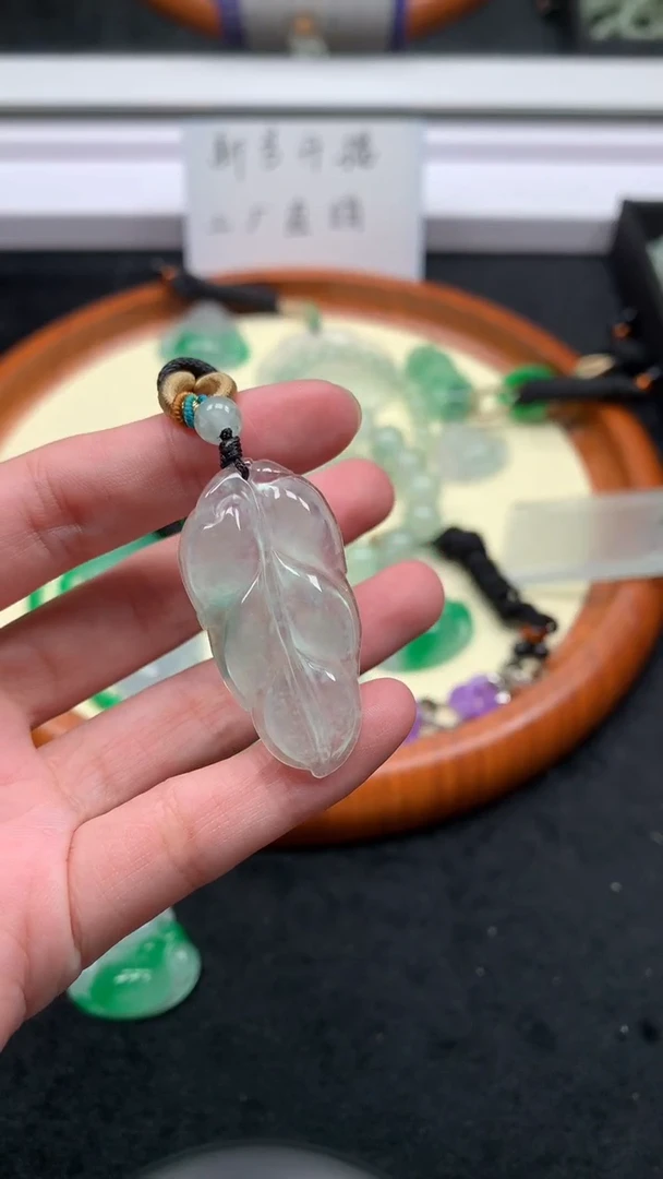 高端精品吊坠项链连接（一物一拍）24