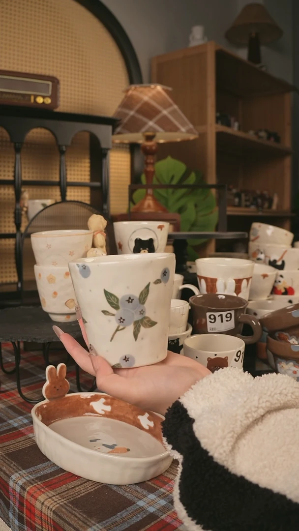 【闪购商品】碗川谷原创2.11场次直播正品