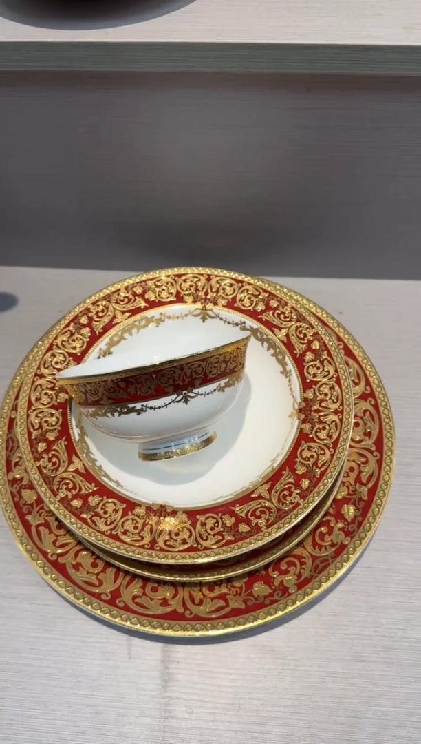 瓷片到手十件 福利款