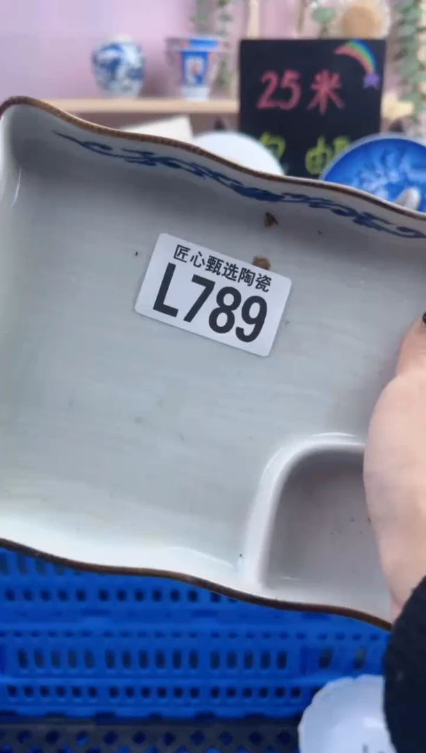 瓷片用****2        L789