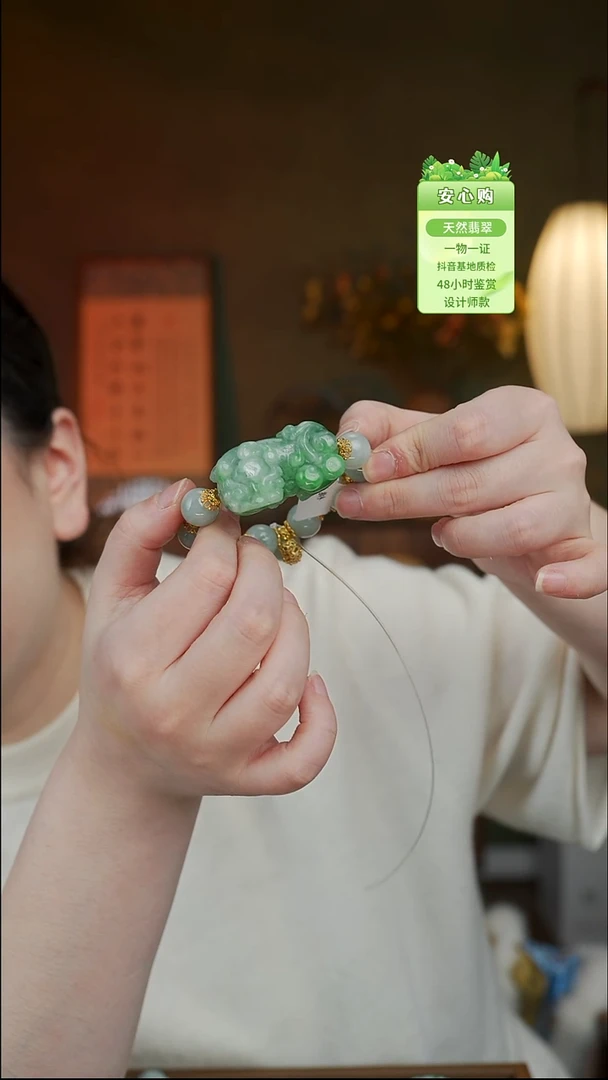 未镶嵌手镯翡翠815