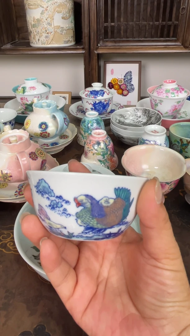其他寻花集柴烧手作新号福利