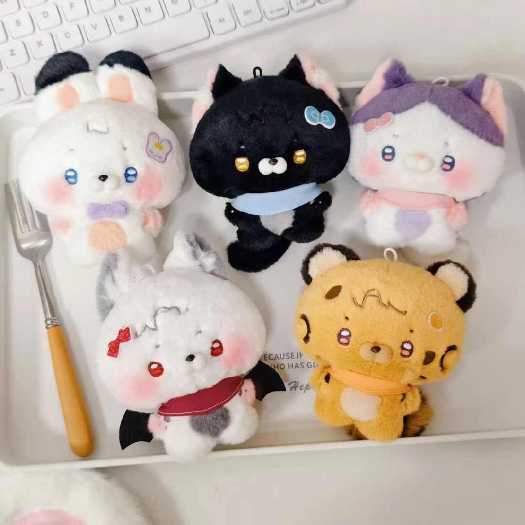 【10月2号开售】恋与深空10cm动物体棉花娃娃