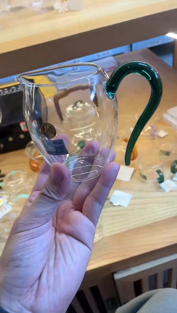 晶彩/怡然茶海/墨绿色