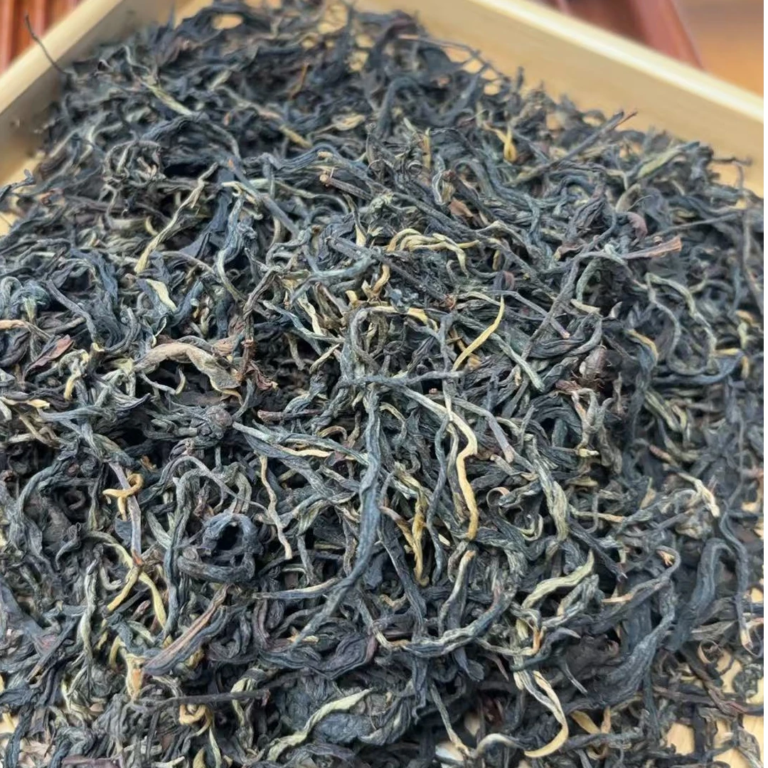 君君优选   2025年邦东晒红散茶（250g）6月2-A129