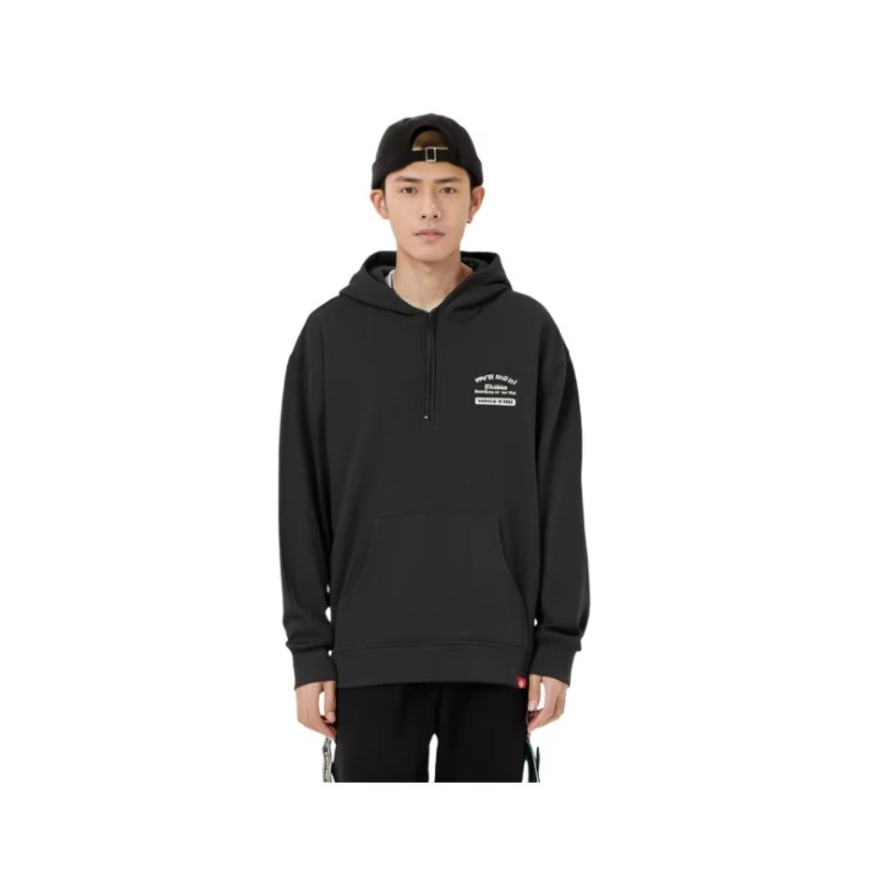 Dickies宽松连帽运动休闲卫衣 男女同款 DK012563