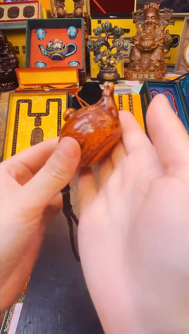 未镶嵌颈饰蜜蜡大美精选高端链接16316