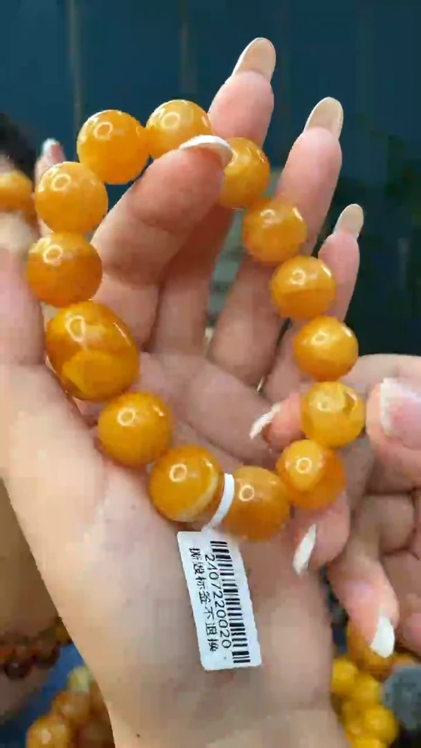 裸石琥珀未镶嵌12/27多样性发其一10