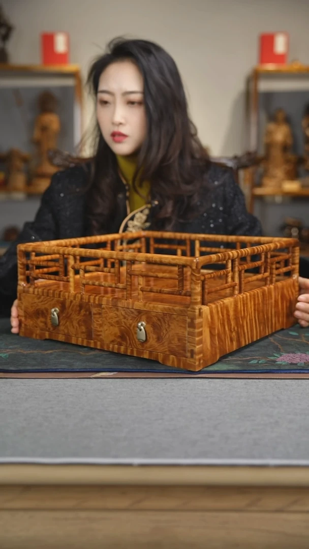 【闪购商品】楠木（金丝楠）其他金丝楠独板瘤疤都城盘