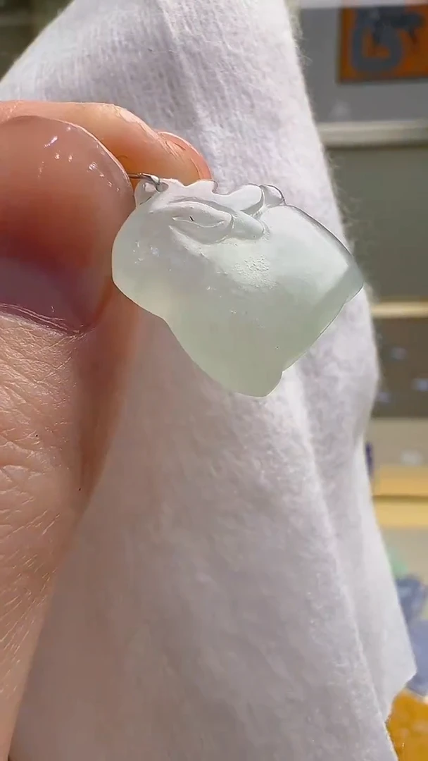 【闪购商品】定制翡翠未镶嵌多样性发货拍一发一