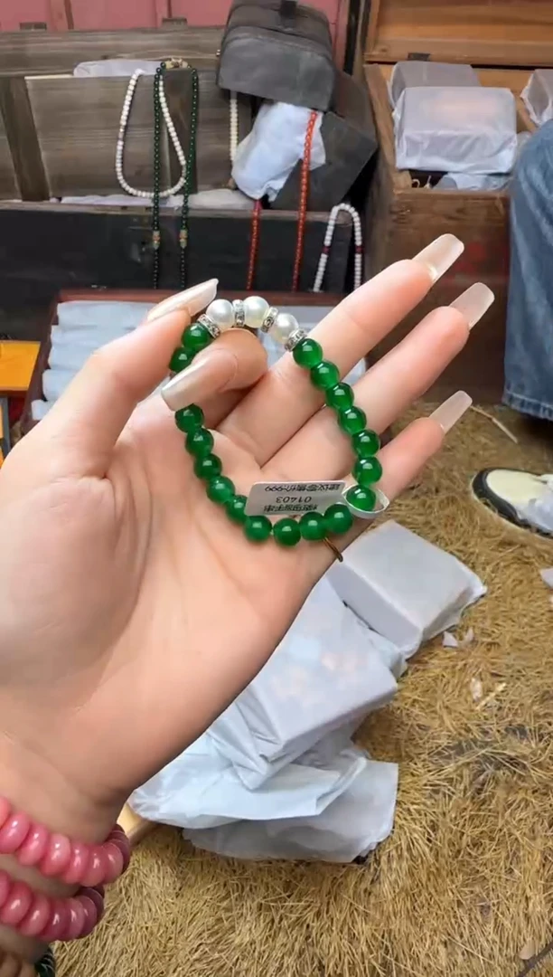 精美手串（无礼盒）