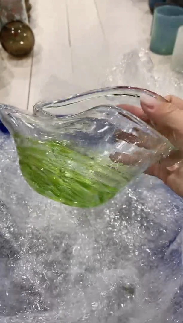 一**好慕忆家手作琉璃花瓶