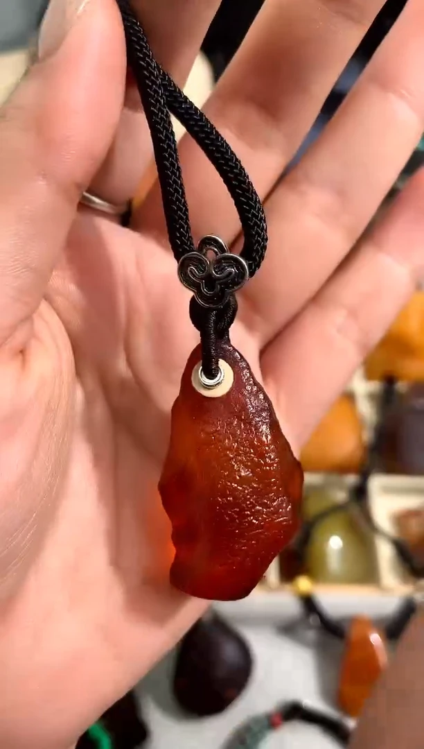 【闪购商品】蜜蜡裸石未镶嵌似玉