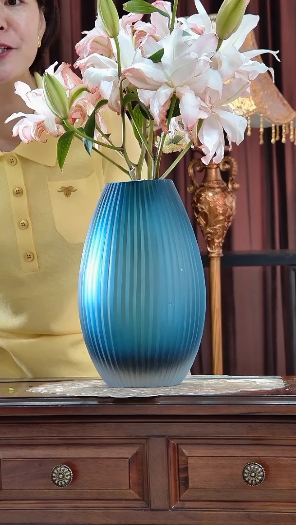 琉璃手工艺品磨刻