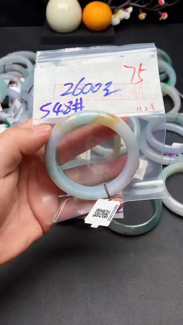 【闪购商品】定制翡翠未镶嵌毛货需精细抛光+多样性发货拍一发一