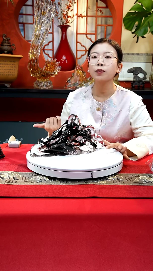 手工艺品琉璃观山