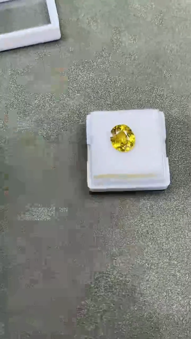 未镶嵌榍石裸石2.89ct