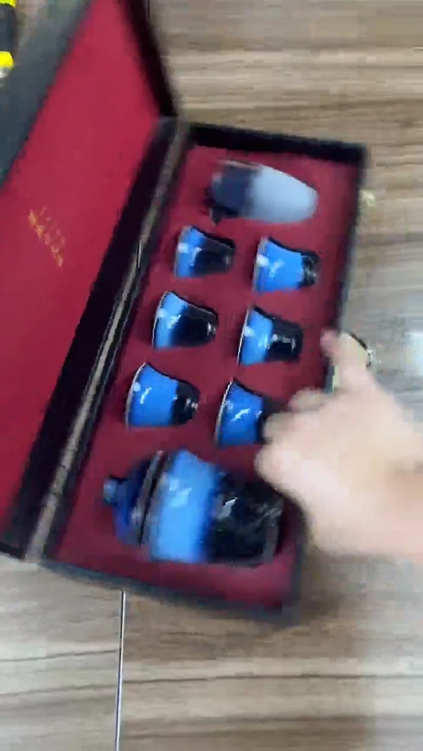 羽化高端茶具，只清货。