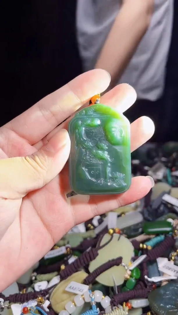 玉未镶嵌拍一发一