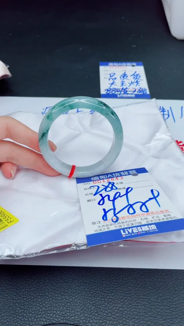 未镶嵌手镯翡翠我2
