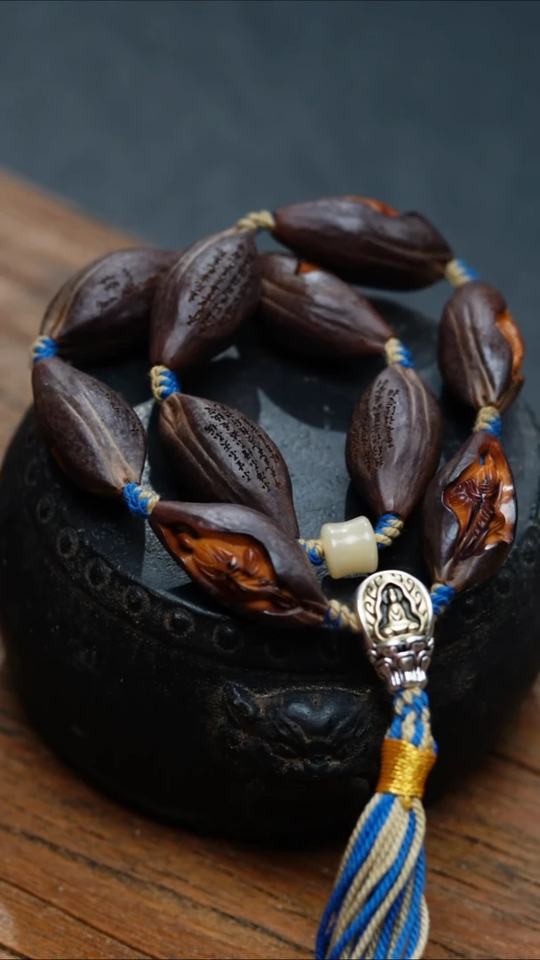 【闪购商品】橄榄核手串/手链橄榄核