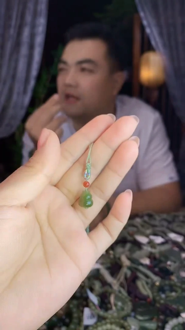 和田玉未镶嵌挂件多样性发货拍一发一