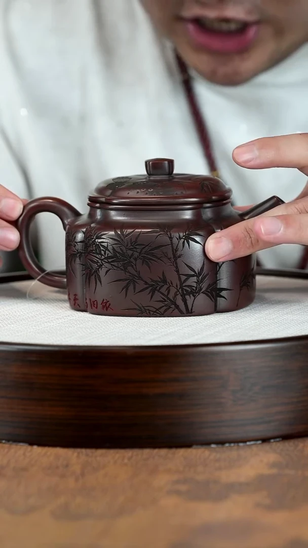 茶壶紫砂宜兴紫砂