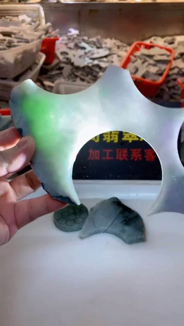 散珠翡翠0韩0翡翠珠宝148