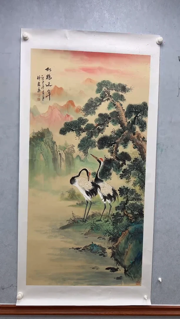 国画国画武佩霞-书法/绘画B13