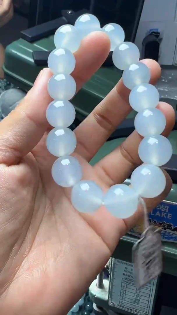 未镶嵌手链翡翠缅甸翡翠A货卡12.3左右