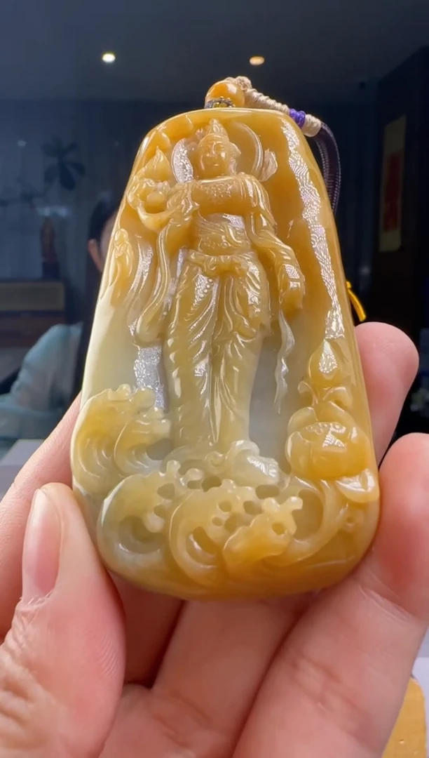吊坠(不含链)未镶嵌翡翠HH@@960Q3J19190