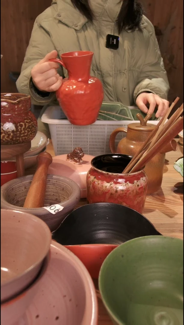 【闪购商品】碗景德镇手工高温陶瓷