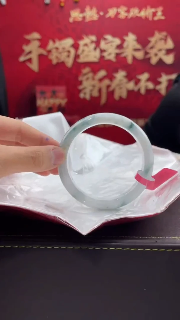 【闪购商品】翡翠手镯未镶嵌32翡翠手镯