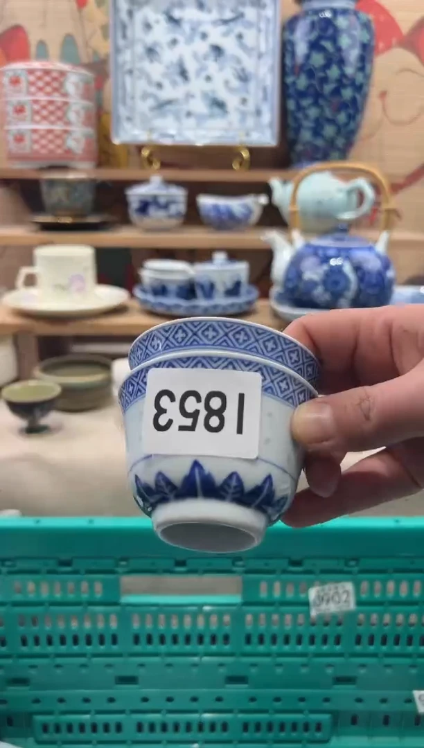 瓷片一*瓷片------I853