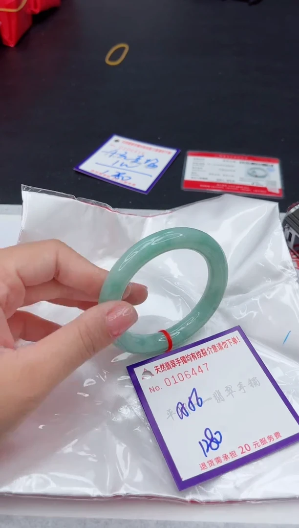 未镶嵌手镯翡翠111111