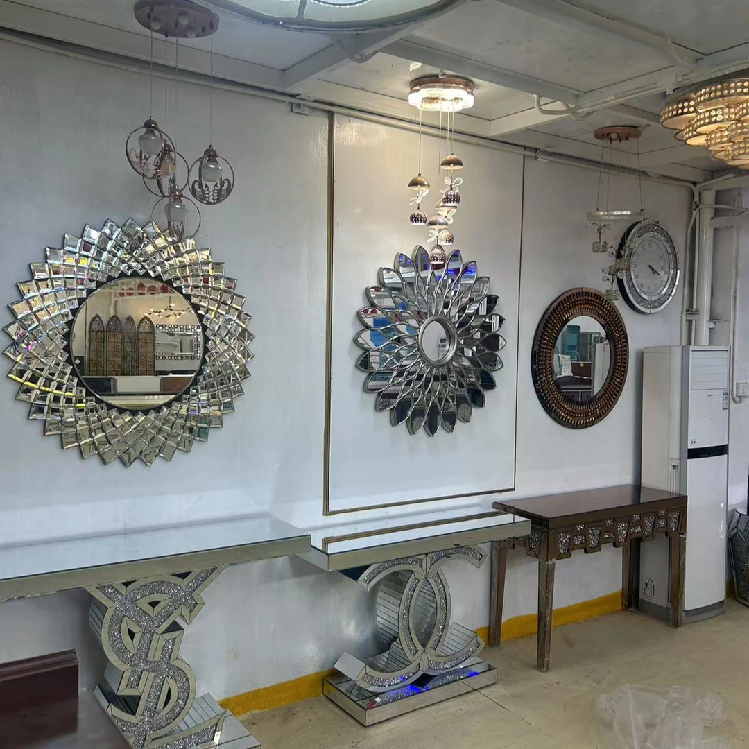 天空之镜系列 装饰镜 玻利维亚 展示镜 穿衣镜 化妆镜