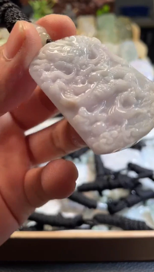 颈饰未镶嵌翡翠11/21/029