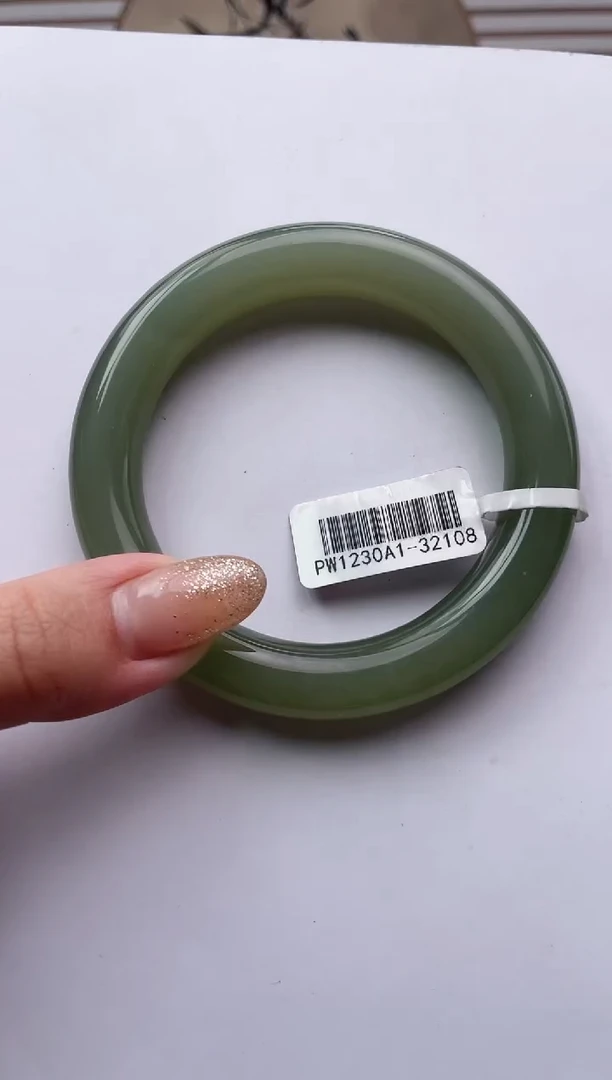 未镶嵌手镯和田玉58+