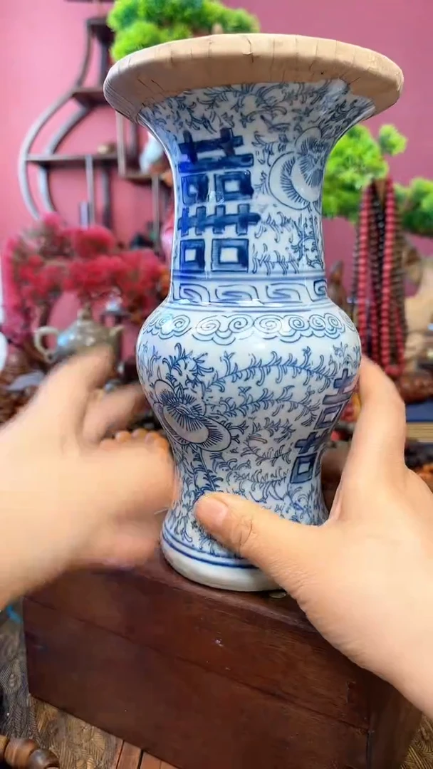 【闪购商品】木中之❤王妍妍批发130-喜字罐-pe