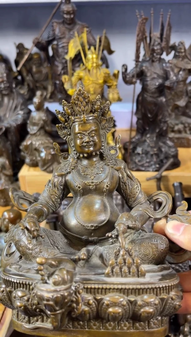 【闪购商品】1物品摆件  案台摆件