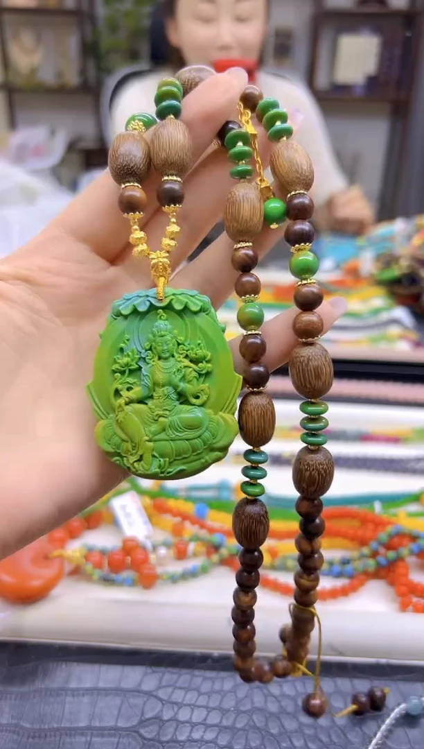 未镶嵌毛衣链玛瑙/玉髓DIY款M798