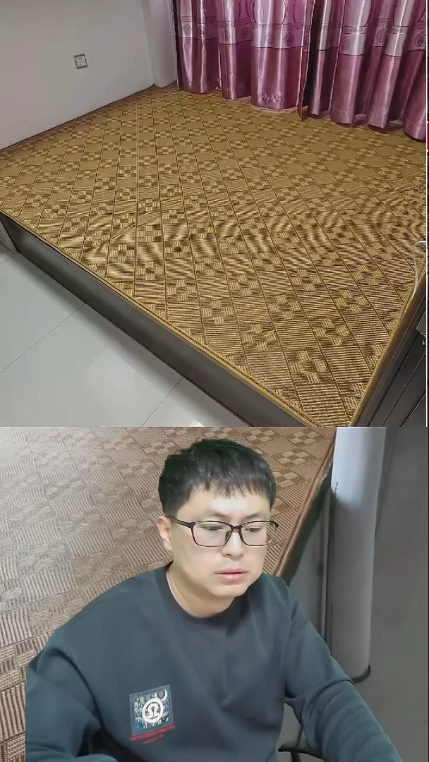 聚酯纤维（涤纶）4毫米九宫格1.88x2.51