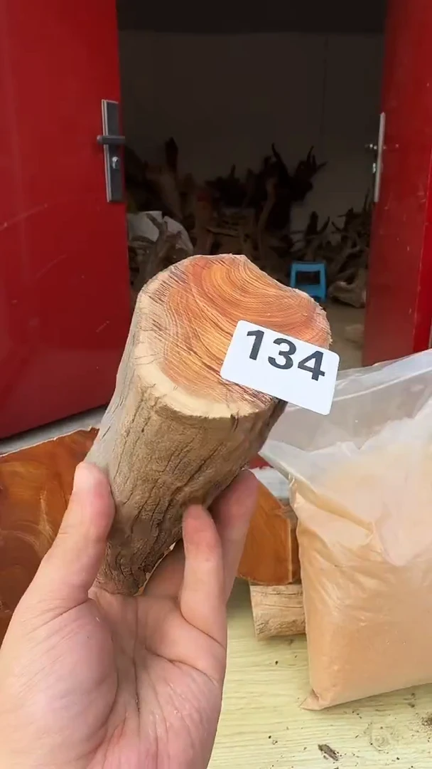 柏木（崖柏）太行陈化崖柏香片！随机一片！（1单1片）134