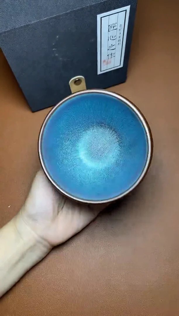 茶盏糖果 钵 盏三疯建盏茶器