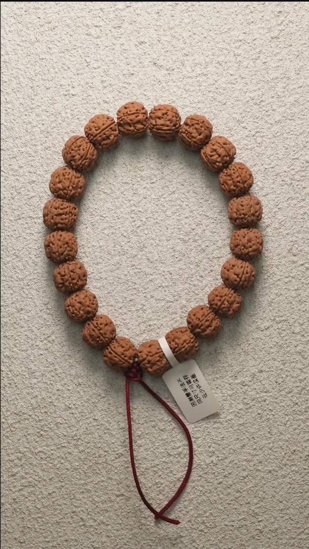 金刚菩提吊坠粗筋盘龙14尺寸13号