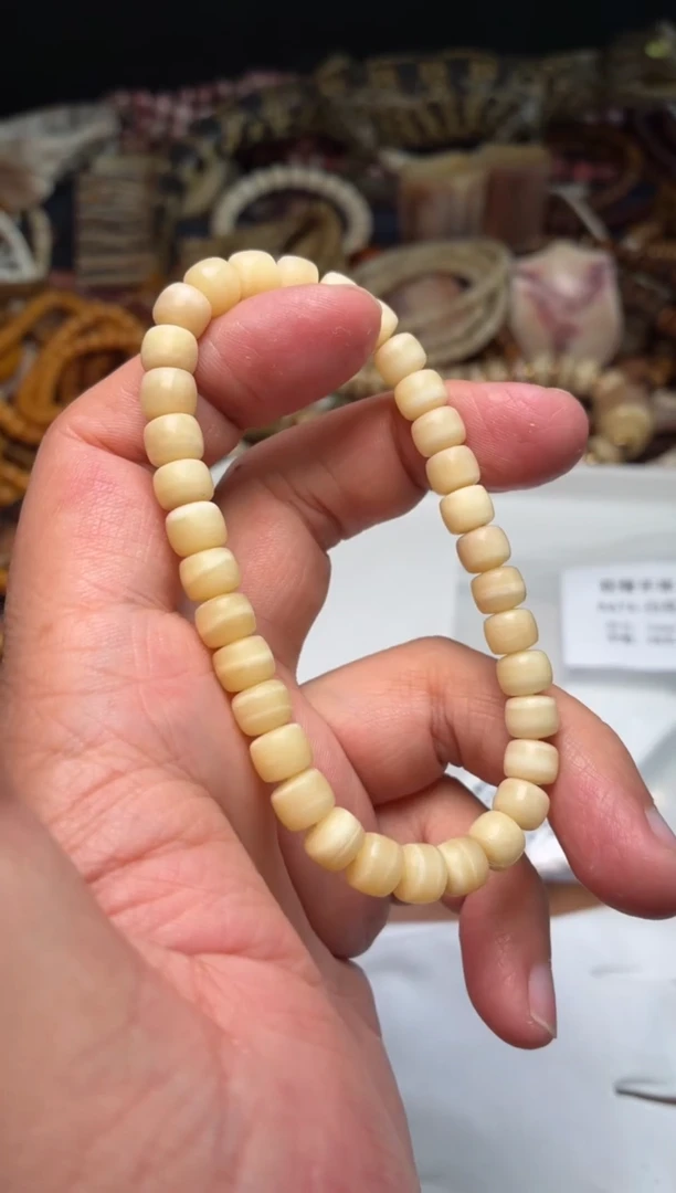 驼骨其他驼骨A474-白花单圈