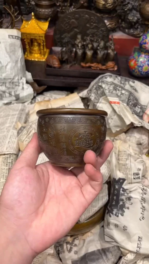E瑞瑞古铜高端精品60