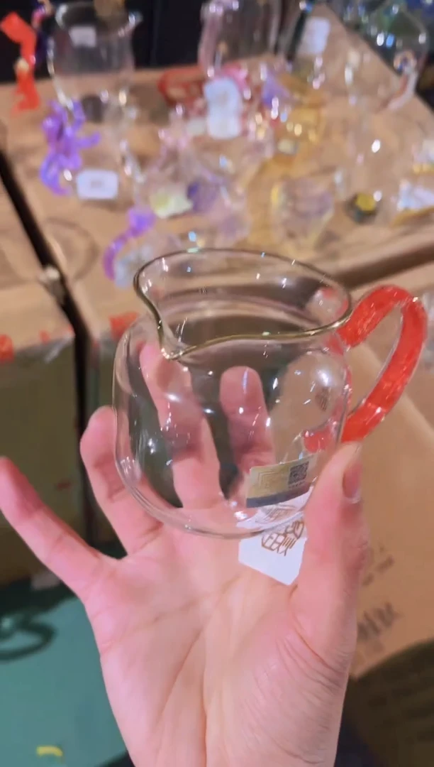 【闪购商品】红金测把小圆满晶焱金标