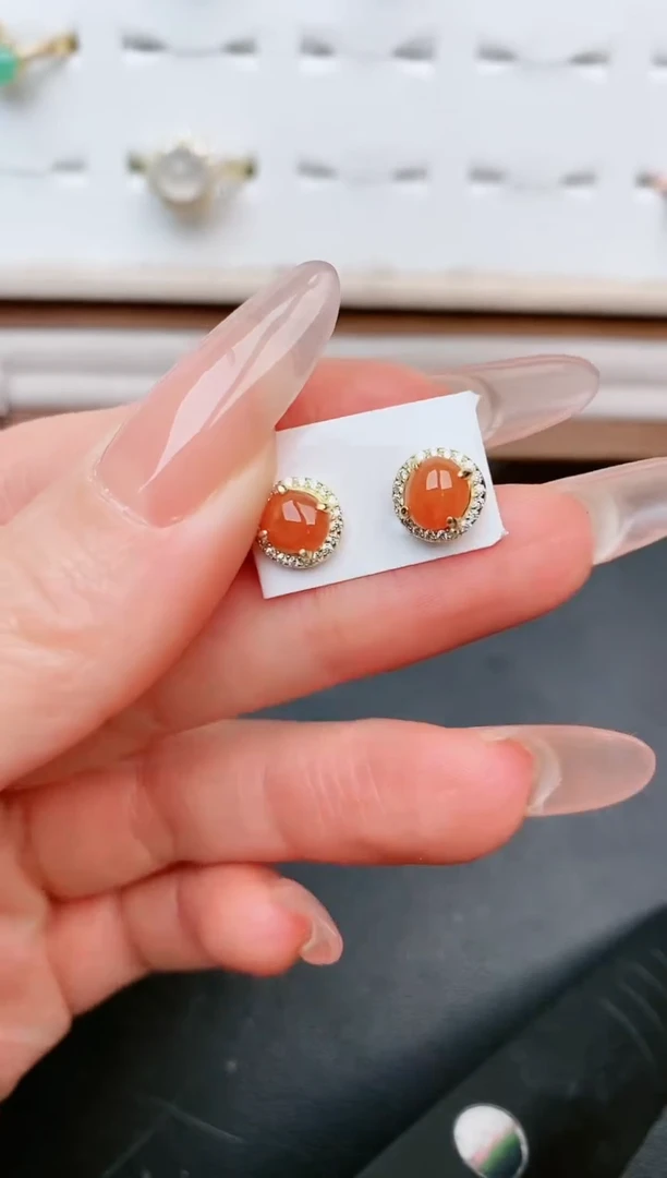 【闪购商品】翡翠戒指银S925镶嵌....